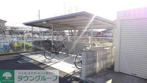 マードレ六番館の物件内観写真